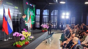 CDE es epicentro tecnológico con Foro Taiwán-Paraguay