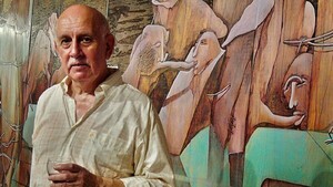 Areguá, el paraíso que motiva e inspira a artistas en su creación
