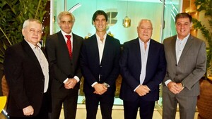 Inauguran Fortaleza Molas López