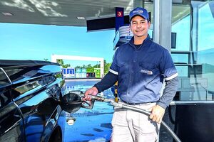 Petropar baja 250 Gs. y asegura precios estables en Paraguay
