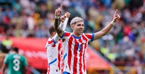 Versus / La revelación que hizo Alfaro sobre el partidazo de Enciso en El Alto