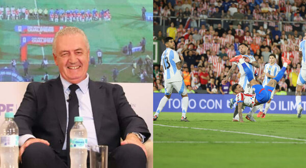 Versus / La obra de arte de "Tonny" Sanabria, el gol que más gritó Alfaro en las Eliminatorias