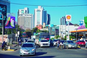 Plan de movilidad urbana: integración clave para Asunción