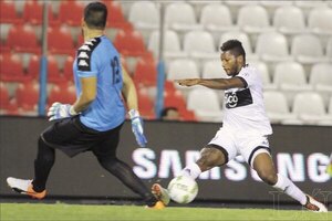 Versus / ¡Conmoción en el fútbol! Asesinan a Jonathan "Speedy" González, exjugador de Olimpia