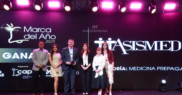 La Nación / Asismed reafirma su liderazgo en salud privada y celebra la confianza de los paraguayos