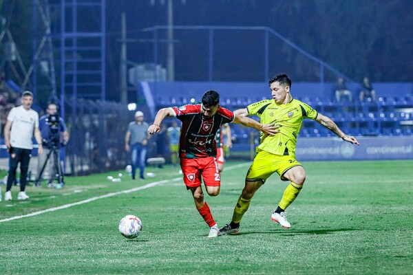 Juego atrayente en Campo Grande