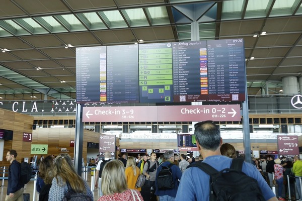 Ciberataque afectó operación en principales aeropuertos europeos