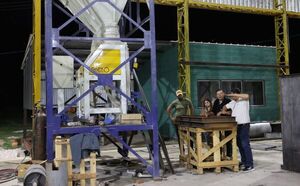 Titulación de tierras de caleras impulsará fuertemente el desarrollo de esta industria