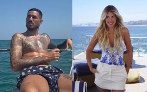 Popular / ¡Modelo chilena por fin habló como conoció a Tony Sanabria y su relación con él!