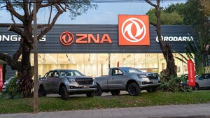 Rodaria enciende la aventura con la nueva Pickup ZNA RICH7