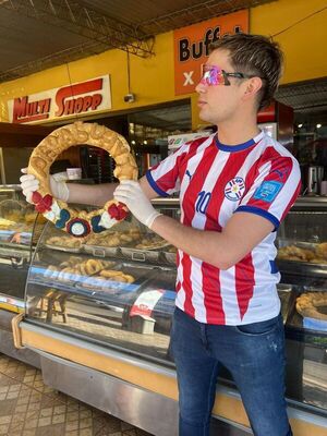 Popular / El chipero cheto ¿revelará una sorpresa y se caerán de cabeza"?