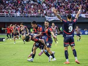 Cerro Porteño y la obligación de ganar en el interinato de Jorge Achucarro - Fútbol - ABC Color