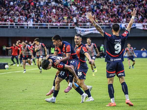 Cerro Porteño y la obligación de ganar en el interinato de Jorge Achucarro - Fútbol - ABC Color