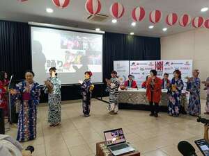 Vuelve el festival Nihon Matsuri para celebrar la cultura y la gastronomía japonesa  - Cultura - ABC Color