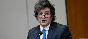 Argentina negocia otro préstamo de EE.UU, confirma Milei