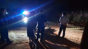Hombre fue asesinado a balazos en plena vía pública de Pedro Juan Caballero | Unicanal