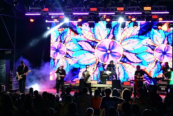 Rumberos animará la fiesta del Día de la Juventud en Encarnación