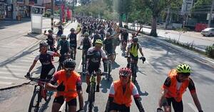 Convocan al Día Mundial sin Auto, jornada de ciclismo y conciencia sobre el cuidado del ambiente