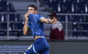 Versus / Muy dolidos: Quedaron sin Mundial Sub 20 y se expresaron en redes sociales