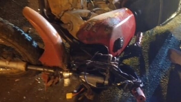 Dos motociclistas mueren en distintos accidentes de tránsito en Juan León Mallorquín
