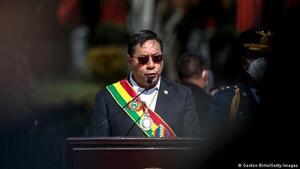 Luis Arce suma demandas: una supuesta ex pareja le reclama el pago de asistencia familiar para su hijo