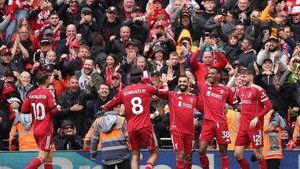 No hay quien pare al Liverpool