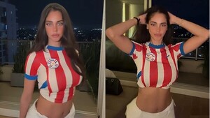 Guada González lamentó las críticas y burlas: “Eso es triste”