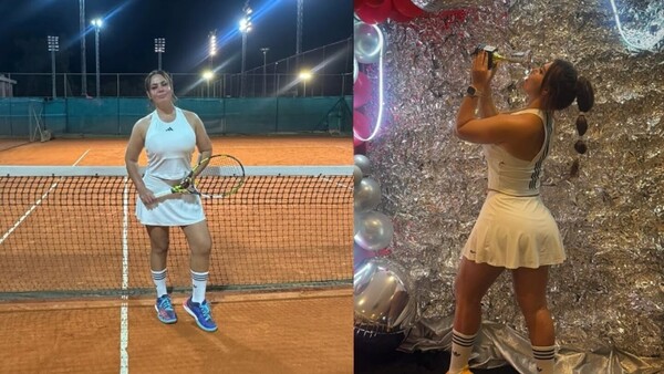 Dicen que Rocío Núñez ndaje ligó “castigo por pleitera” en el Club Internacional de Tenis