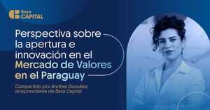 Diario HOY | Basa Capital comparte visión sobre innovación en el Mercado de Valores