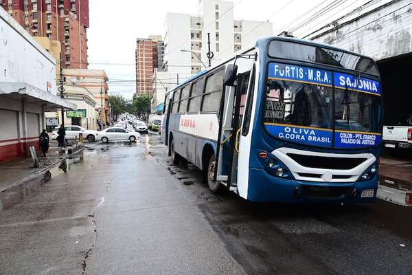 AUDIO: Ministra de Trabajo confirma tripartita el lunes: “Esperamos no llegar a una huelga de choferes”  - Contacto Ciudadano - ABC Color