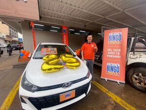 Telebingo Triple premia a un nuevo ganador en Encarnación
