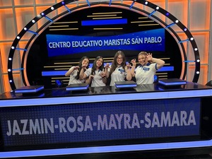 100 Paraguayos Dicen: ¡Ya conocemos a los 4 colegios semifinalistas! - trece