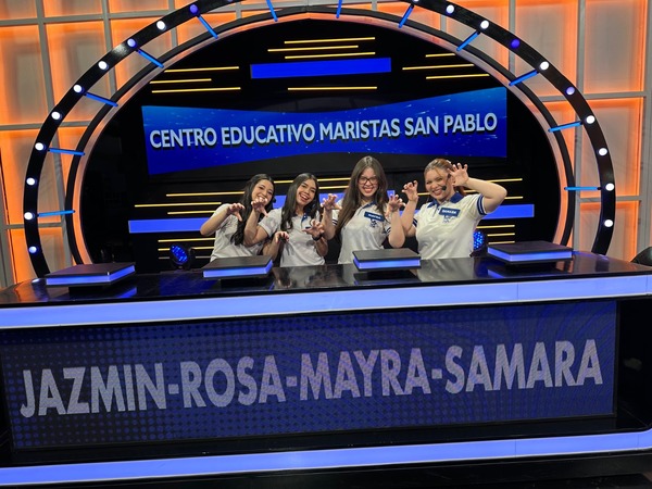 100 Paraguayos Dicen: ¡Ya conocemos a los 4 colegios semifinalistas! - trece