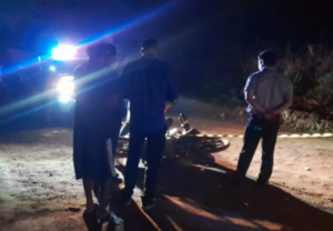 Ejecutan a tiros a un hombre en la ruta entre PJC y Zanja Pytá