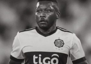 Asesinan al futbolista ecuatoriano Jonathan “Speedy” González, exjugador de Olimpia
