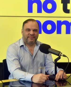 AUDIO: Los Sobres del Poder: “El presidente Santiago Peña tiene la obligación de esclarecer esta situación”, dice el senador Mario Varela - No tiene nombre - ABC Color