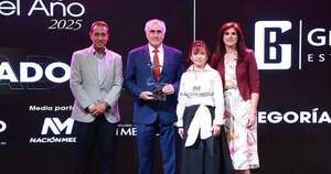 La Nación / Estudio Jurídico Gross Brown, reconocido por quinto año consecutivo en su categoría