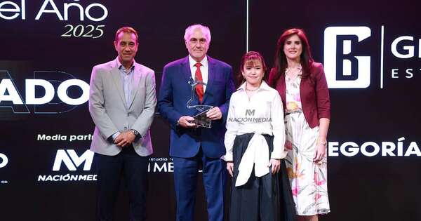 La Nación / Estudio Jurídico Gross Brown, reconocido por quinto año consecutivo en su categoría