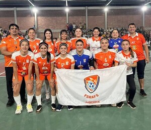 Limpio y Santa Rosa definen hoy el título del nacional femenino de salón - La Tribuna