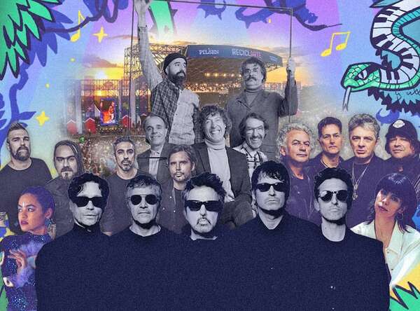 ReciclArte: completá el test y ganate entradas para el festival - Música - ABC Color