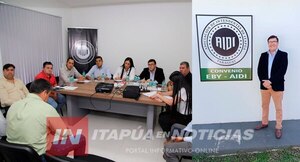 INTENDENTES DE ITAPÚA PROYECTAN MEJORAS EN SERVICIOS DE SALUD