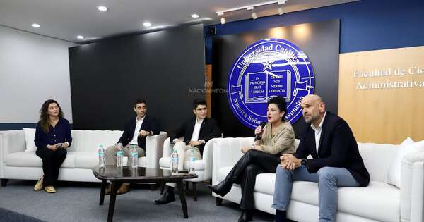 Debatieron sobre el mercado de valores en Paraguay y su modernización