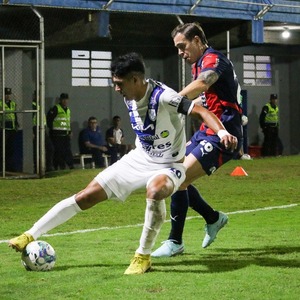 Por la recuperación: Cerro enfrenta a Ameliano en La Olla - trece