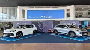 Volkswagen presentó el Nuevo Tiguan en Paraguay: totalmente renovado