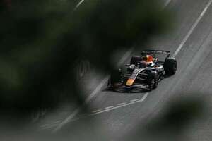 Max Verstappen ganó la pole del Gran Premio de Azerbaiyán - ABC Motor - ABC Color