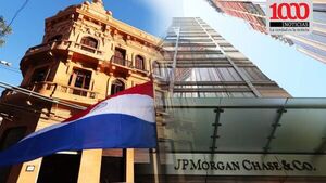 JP Morgan incluye bonos paraguayos en índice de mercados emergentes