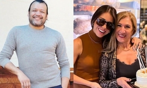 Gus Cabaña habló con Epa! y respondió a los dichos de la mamá de Jessi Torres