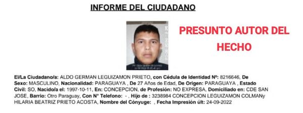 Peguajho Loma: hombre fallece tras recibir disparo en una discusión - Concepción al Día