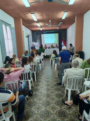 Fundan el Consejo de Notarios Públicos del Paraguay - Nacionales - ABC Color