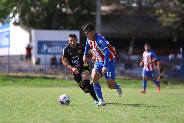 Sport Colombia suma de a tres en el Fortín de Tacumbú